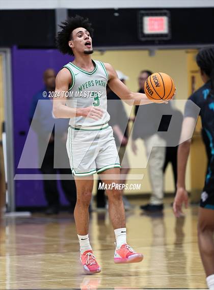 Thumbnail 1 in Palisades @ Myers Park (SoMeck 4A Semifinal) photogallery.