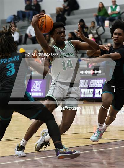 Thumbnail 2 in Palisades @ Myers Park (SoMeck 4A Semifinal) photogallery.