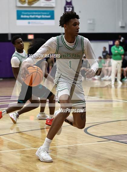 Thumbnail 2 in Palisades @ Myers Park (SoMeck 4A Semifinal) photogallery.