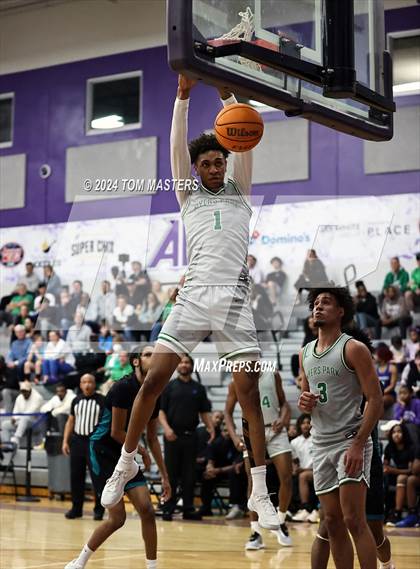 Thumbnail 1 in Palisades @ Myers Park (SoMeck 4A Semifinal) photogallery.
