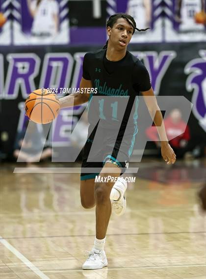 Thumbnail 1 in Palisades @ Myers Park (SoMeck 4A Semifinal) photogallery.