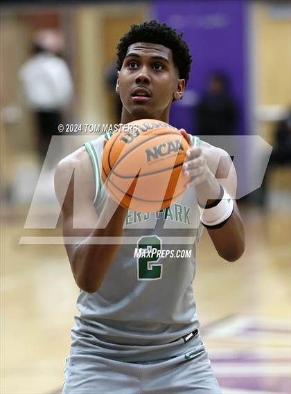 Thumbnail 1 in Palisades @ Myers Park (SoMeck 4A Semifinal) photogallery.