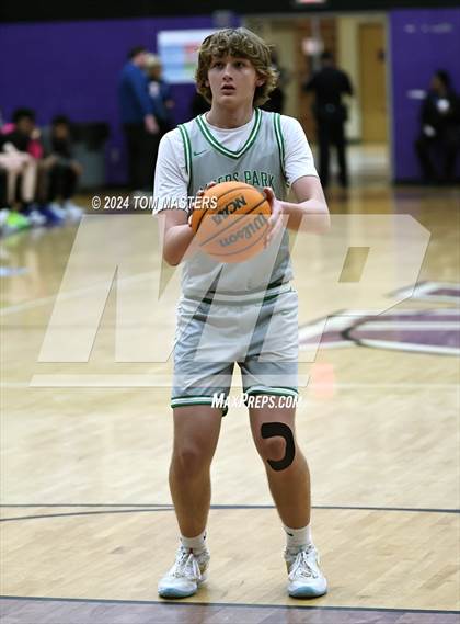 Thumbnail 1 in Palisades @ Myers Park (SoMeck 4A Semifinal) photogallery.