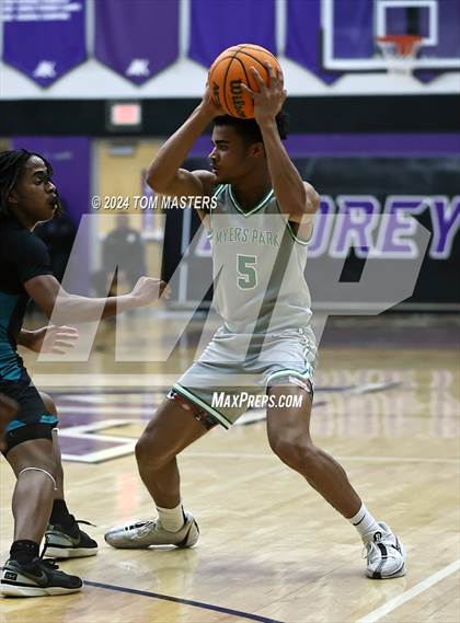 Thumbnail 1 in Palisades @ Myers Park (SoMeck 4A Semifinal) photogallery.