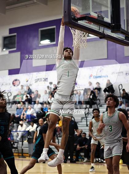 Thumbnail 2 in Palisades @ Myers Park (SoMeck 4A Semifinal) photogallery.