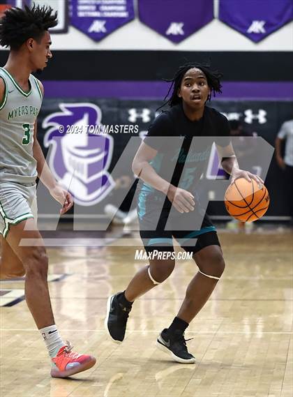 Thumbnail 2 in Palisades @ Myers Park (SoMeck 4A Semifinal) photogallery.