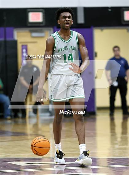 Thumbnail 1 in Palisades @ Myers Park (SoMeck 4A Semifinal) photogallery.