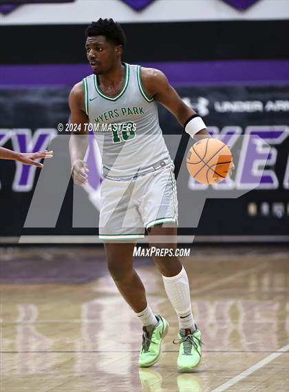 Thumbnail 2 in Palisades @ Myers Park (SoMeck 4A Semifinal) photogallery.