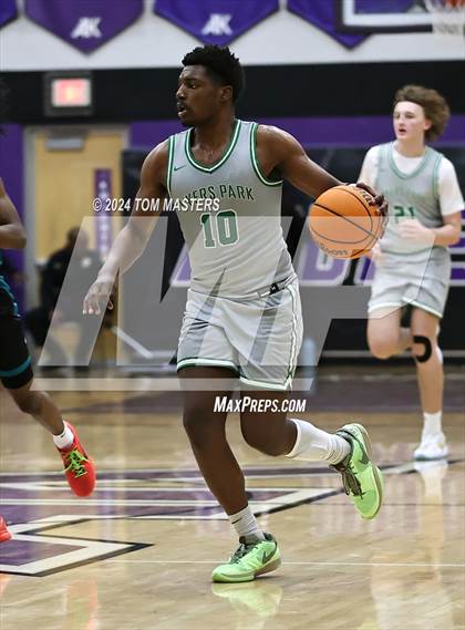 Thumbnail 1 in Palisades @ Myers Park (SoMeck 4A Semifinal) photogallery.