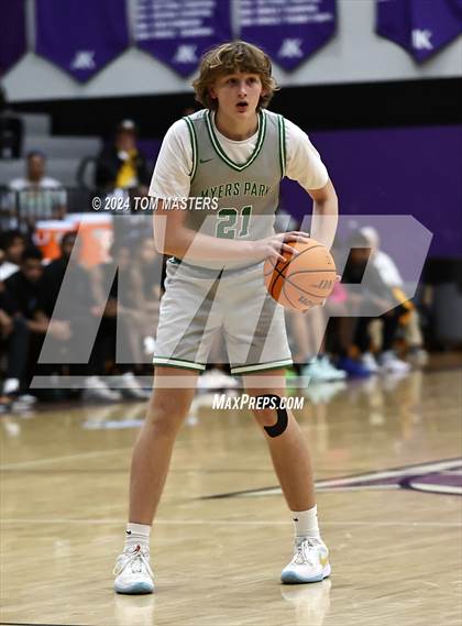 Thumbnail 3 in Palisades @ Myers Park (SoMeck 4A Semifinal) photogallery.