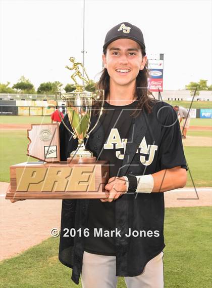 Thumbnail 3 in Apache Junction vs. Joy Christian (AIA D4 Final Awards Photos) photogallery.