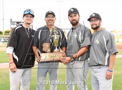 Thumbnail 2 in Apache Junction vs. Joy Christian (AIA D4 Final Awards Photos) photogallery.