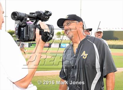 Thumbnail 3 in Apache Junction vs. Joy Christian (AIA D4 Final Awards Photos) photogallery.