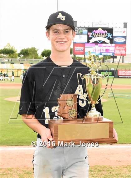 Thumbnail 3 in Apache Junction vs. Joy Christian (AIA D4 Final Awards Photos) photogallery.