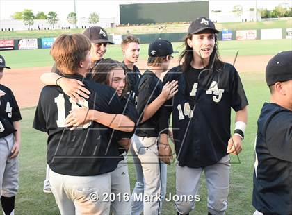 Thumbnail 3 in Apache Junction vs. Joy Christian (AIA D4 Final Awards Photos) photogallery.