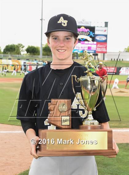 Thumbnail 3 in Apache Junction vs. Joy Christian (AIA D4 Final Awards Photos) photogallery.