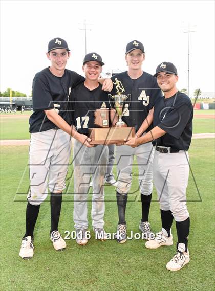 Thumbnail 1 in Apache Junction vs. Joy Christian (AIA D4 Final Awards Photos) photogallery.