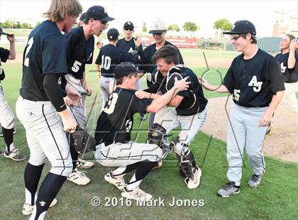 Thumbnail 1 in Apache Junction vs. Joy Christian (AIA D4 Final Awards Photos) photogallery.