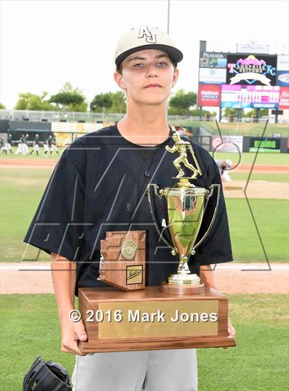Thumbnail 1 in Apache Junction vs. Joy Christian (AIA D4 Final Awards Photos) photogallery.