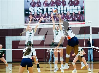 Thumbnail 1 in Sachse vs Propser (UIL 6A Region 2 Regional Quarterfinals) photogallery.