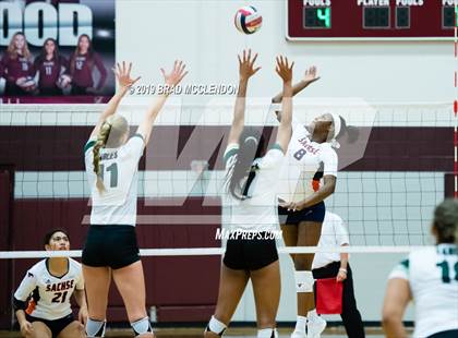 Thumbnail 2 in Sachse vs Propser (UIL 6A Region 2 Regional Quarterfinals) photogallery.