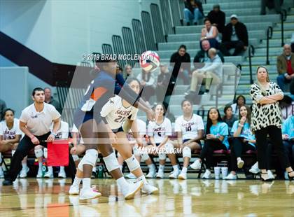 Thumbnail 2 in Sachse vs Propser (UIL 6A Region 2 Regional Quarterfinals) photogallery.