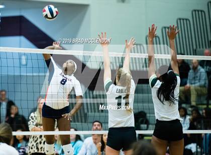 Thumbnail 1 in Sachse vs Propser (UIL 6A Region 2 Regional Quarterfinals) photogallery.