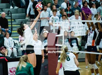 Thumbnail 1 in Sachse vs Propser (UIL 6A Region 2 Regional Quarterfinals) photogallery.