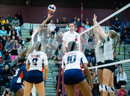 Thumbnail 1 in Sachse vs Propser (UIL 6A Region 2 Regional Quarterfinals) photogallery.