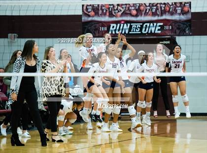 Thumbnail 1 in Sachse vs Propser (UIL 6A Region 2 Regional Quarterfinals) photogallery.