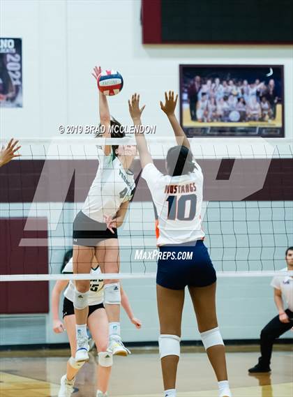 Thumbnail 3 in Sachse vs Propser (UIL 6A Region 2 Regional Quarterfinals) photogallery.