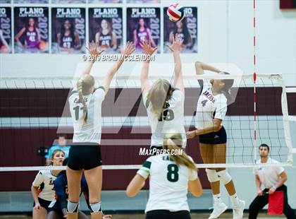 Thumbnail 1 in Sachse vs Propser (UIL 6A Region 2 Regional Quarterfinals) photogallery.