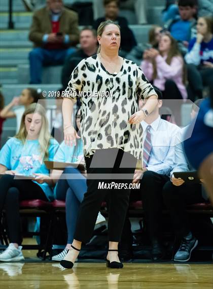 Thumbnail 2 in Sachse vs Propser (UIL 6A Region 2 Regional Quarterfinals) photogallery.