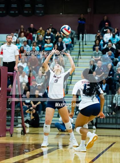 Thumbnail 1 in Sachse vs Propser (UIL 6A Region 2 Regional Quarterfinals) photogallery.
