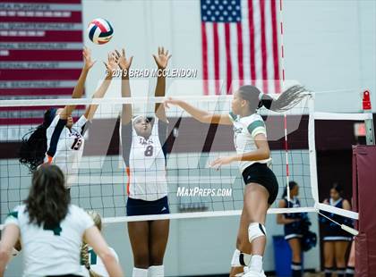Thumbnail 1 in Sachse vs Propser (UIL 6A Region 2 Regional Quarterfinals) photogallery.