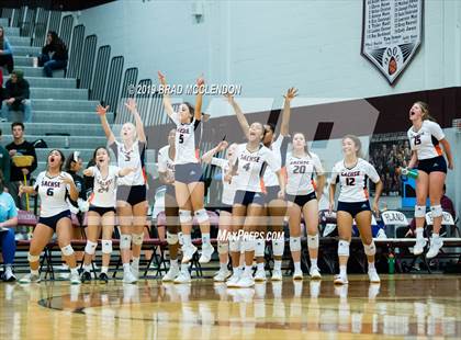 Thumbnail 3 in Sachse vs Propser (UIL 6A Region 2 Regional Quarterfinals) photogallery.