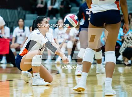 Thumbnail 2 in Sachse vs Propser (UIL 6A Region 2 Regional Quarterfinals) photogallery.