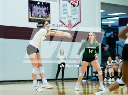 Thumbnail 3 in Sachse vs Propser (UIL 6A Region 2 Regional Quarterfinals) photogallery.