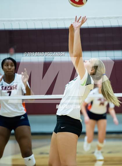 Thumbnail 1 in Sachse vs Propser (UIL 6A Region 2 Regional Quarterfinals) photogallery.