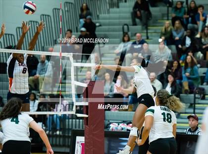 Thumbnail 3 in Sachse vs Propser (UIL 6A Region 2 Regional Quarterfinals) photogallery.