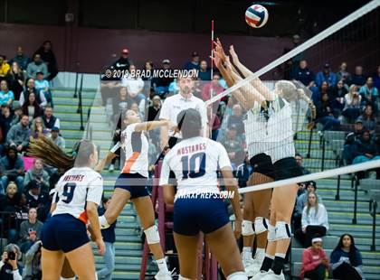 Thumbnail 3 in Sachse vs Propser (UIL 6A Region 2 Regional Quarterfinals) photogallery.