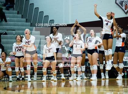 Thumbnail 1 in Sachse vs Propser (UIL 6A Region 2 Regional Quarterfinals) photogallery.