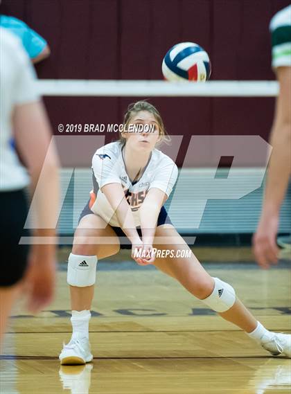 Thumbnail 1 in Sachse vs Propser (UIL 6A Region 2 Regional Quarterfinals) photogallery.