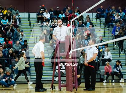 Thumbnail 3 in Sachse vs Propser (UIL 6A Region 2 Regional Quarterfinals) photogallery.