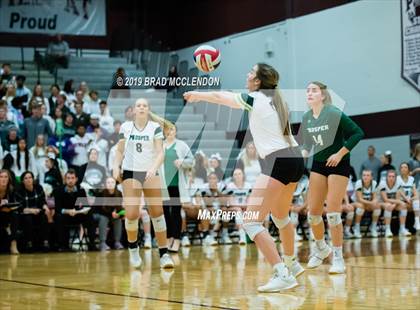 Thumbnail 1 in Sachse vs Propser (UIL 6A Region 2 Regional Quarterfinals) photogallery.