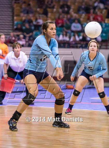 Thumbnail 1 in Valley vs. Platte Valley (CHSAA 3A Playoff) photogallery.