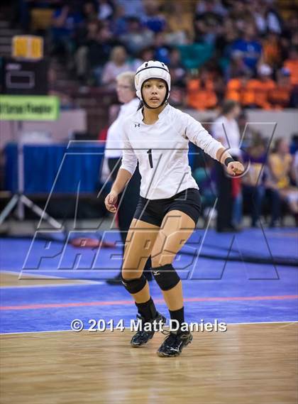Thumbnail 3 in Valley vs. Platte Valley (CHSAA 3A Playoff) photogallery.