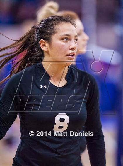 Thumbnail 3 in Valley vs. Platte Valley (CHSAA 3A Playoff) photogallery.
