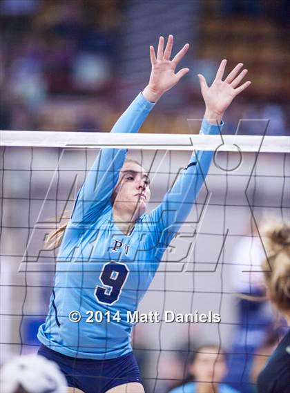 Thumbnail 1 in Valley vs. Platte Valley (CHSAA 3A Playoff) photogallery.