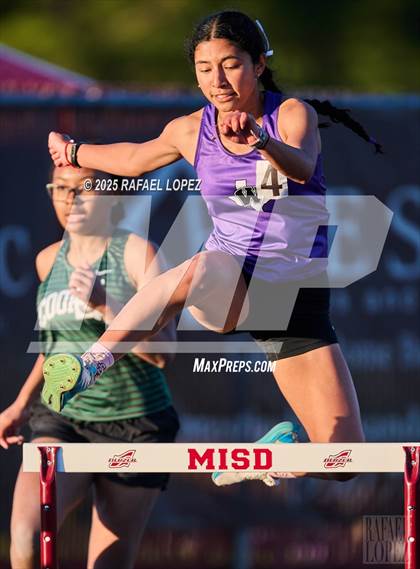 Thumbnail 1 in Dog Pound Invitational (300M Hurdles) photogallery.